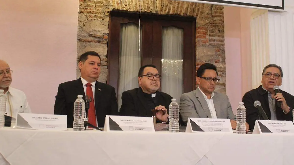 En procesión de viernes santo en Puebla participarán 500 voluntarios